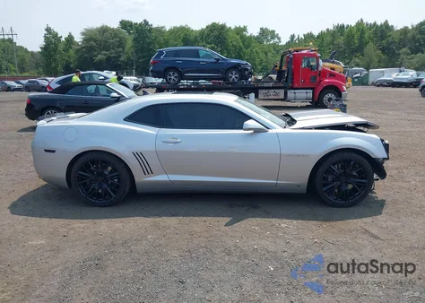 2010 Chevrolet Camaro 2Ss from USA, damaged, VIN 2G1FT1EW5A9118839